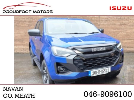 2026 Isuzu D-Max LSE 1.9 Tdi AUTO. Price Includes Vat **IN STOCK**