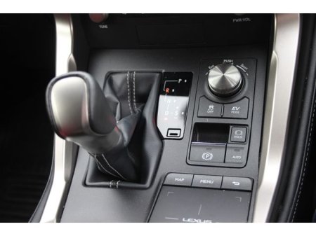 2019 Lexus NX - photo 23