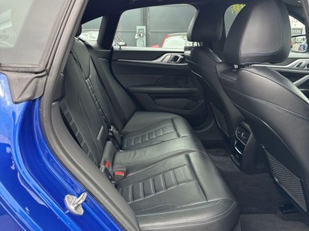 2024 BMW 4-Series - photo 21