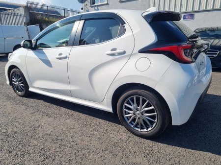 2020 Toyota Yaris - photo 6