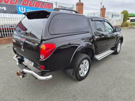 2009 Mitsubishi L200 - photo 3