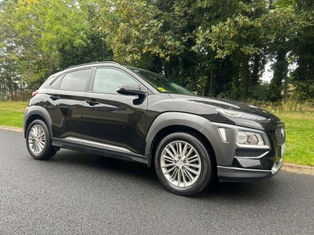 2019 Hyundai KONA 1.0 T-GDI Executive