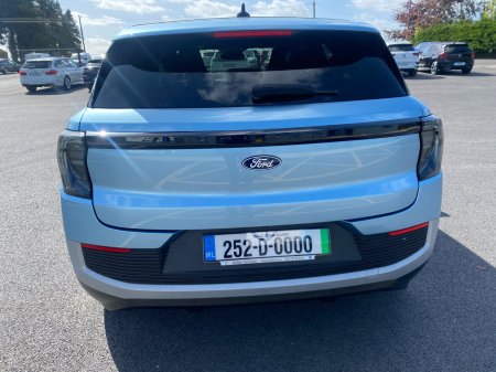 2025 Ford Explorer - photo 7