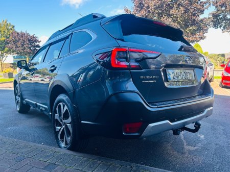2024 Subaru Outback - photo 14