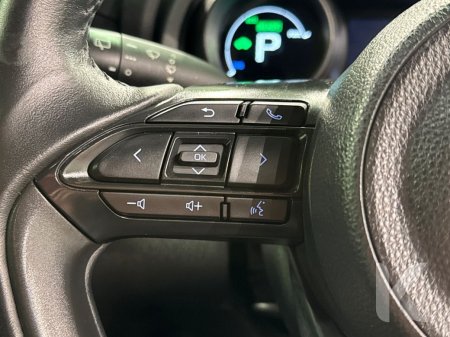 2022 Toyota Yaris Cross - photo 15