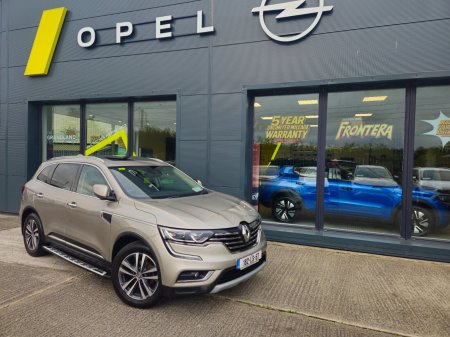 2018 Renault Koleos 1.6 dCi 130 DYNAMIQUE S NAV
