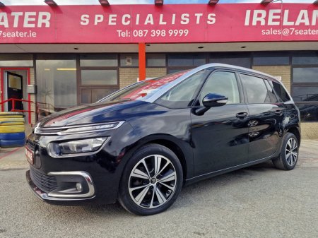 2019 Citroen Grand C4 Picasso FEEL BLUEHDI 120 4DR