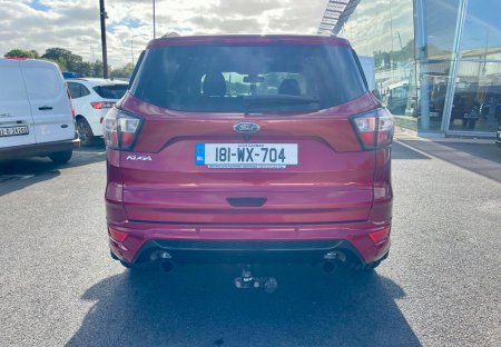 2018 Ford Kuga - photo 4