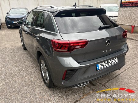 2024 Volkswagen T-Roc - photo 8
