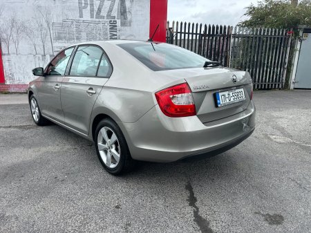 2017 Skoda Rapid - photo 14