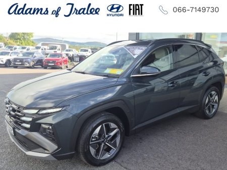 2026 Hyundai Tucson - photo 4