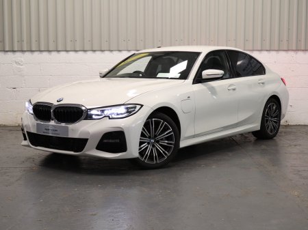 2020 BMW 3-Series 330d Sport Auto