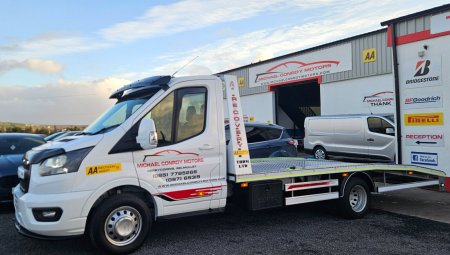 2022 Ford Transit
