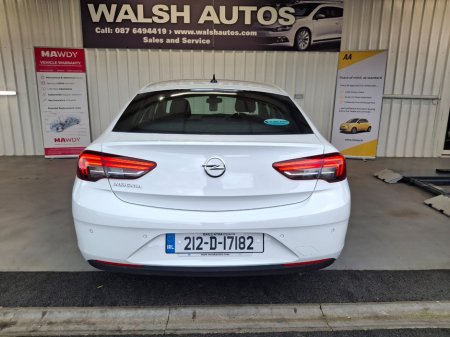 2021 Opel Insignia - photo 7