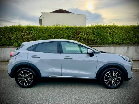 2022 Ford Puma - photo 9