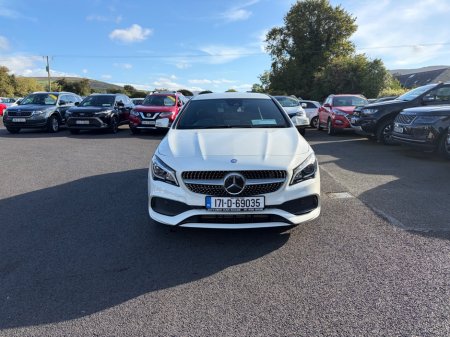 2017 Mercedes-Benz CLA - photo 15