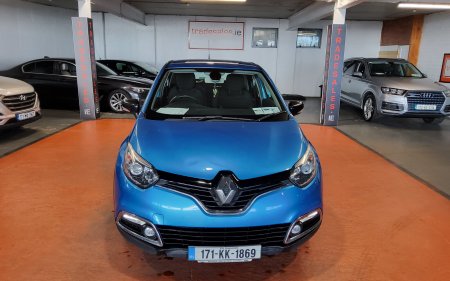 2017 Renault Captur - photo 8