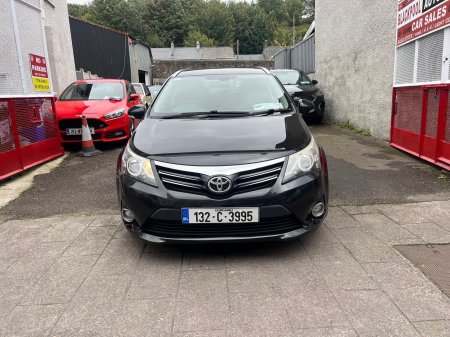 2013 Toyota Avensis - photo 6