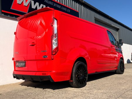 2021 Ford Transit Custom - photo 4