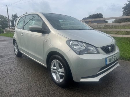 2014 SEAT Mii 1.0 75hp SE 3D Auto