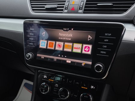 2018 Skoda Superb - photo 26