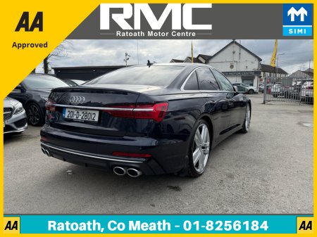 2020 Audi S6 - photo 3