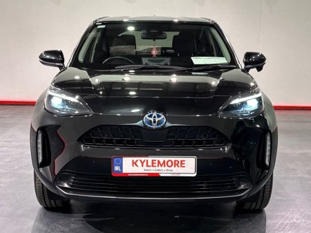2022 Toyota Yaris Cross - photo 8