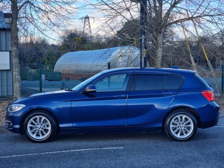 2016 BMW 1-Series - photo 10
