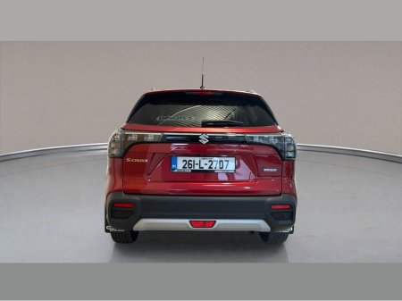 2026 Suzuki S-CROSS - photo 8