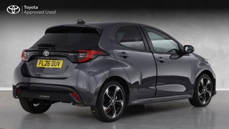 2026 Toyota Yaris - photo 2