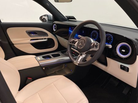 2026 Mercedes-Benz GLB - photo 9