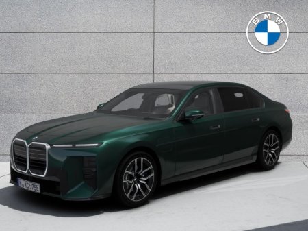2027 BMW 7-Series 750e xDrive M Sport