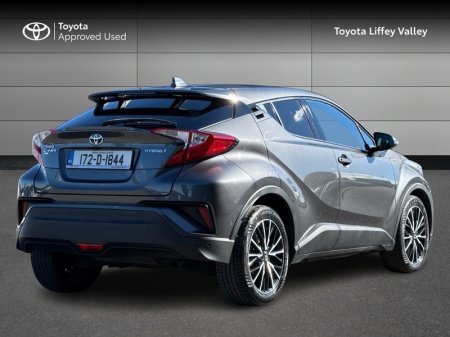 2017 Toyota C-HR - photo 2