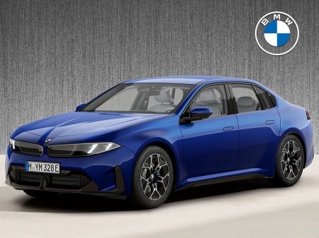 2027 BMW i3 50 xDrive M Sport Saloon