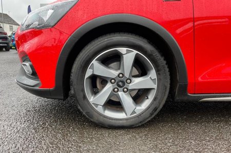 2021 Ford Focus - photo 8