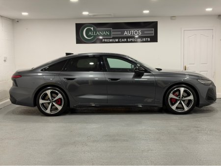 2026 Audi A6 - photo 4