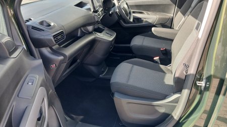 2025 Toyota Proace - photo 4