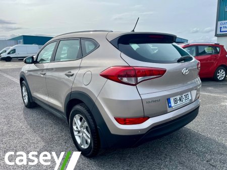 2018 Hyundai Tucson - photo 2