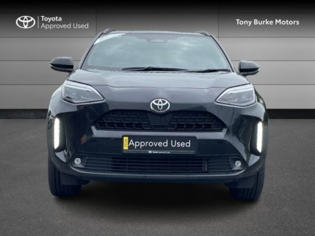2026 Toyota Yaris Cross - photo 5