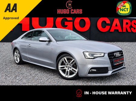 2016 Audi A5