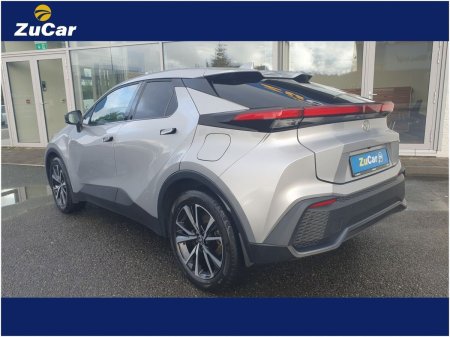 2024 Toyota C-HR - photo 13