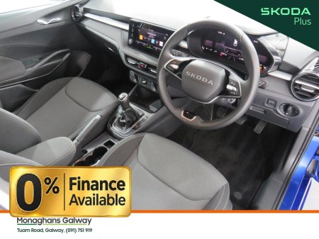 2026 Skoda Fabia - photo 22