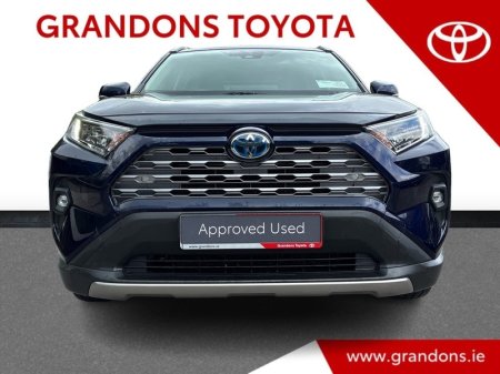 2023 Toyota RAV4 - photo 5