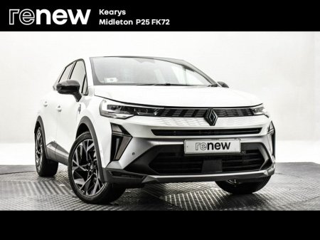 2025 Renault Symbioz E-Tech HEV 145 Techno Esprit Alpine