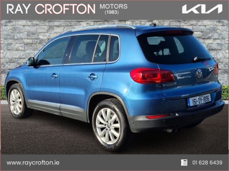 2015 Volkswagen Tiguan - photo 3
