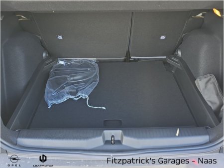 2026 Opel Frontera - photo 7