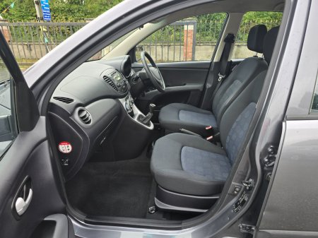 2008 Hyundai i10 - photo 15