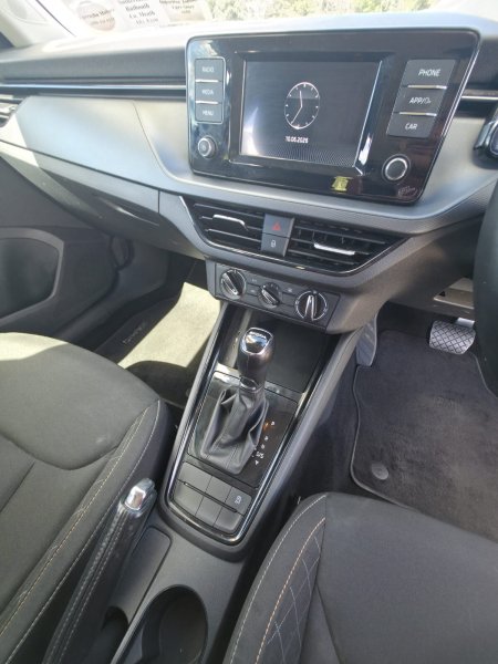 2020 Skoda Kamiq - photo 16