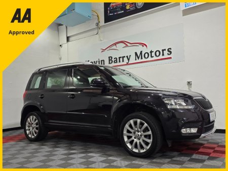 2015 Skoda Yeti **DEPOSIT TAKEN**