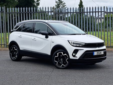 2024 Opel Crossland - photo 3